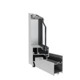 Aluminiumfenster MB-45 System
