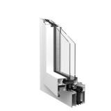 Aluminiumfenster MB-70HI System