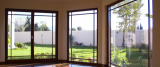 Holzfenster