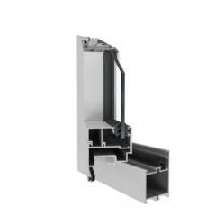 Aluminiumfenster MB-45 System