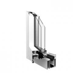 Aluminiumfenster MB-70 System