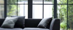 Holz-Aluminium Fenster