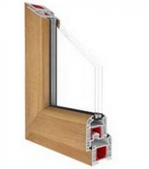 Kunststofffenster IGLO5 Classic